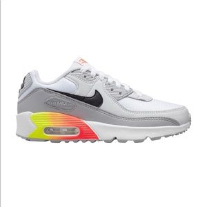 Nike Air Max 90 Sneakers GS Sz 6Y